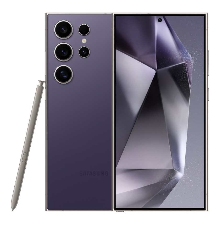 S24 Ultra Violet
